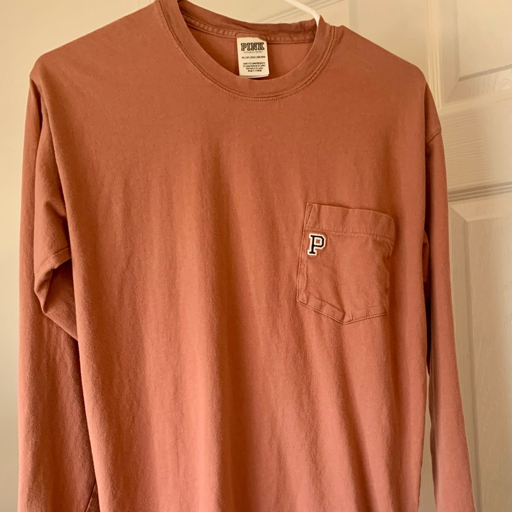 Victoria secret Pink long sleeve